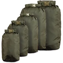 Savotta Rolltop Stuffsack 210D grün 40L