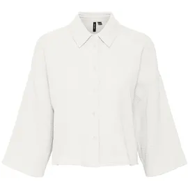 Vero Moda Hemdbluse Vmnatali Weiß XS