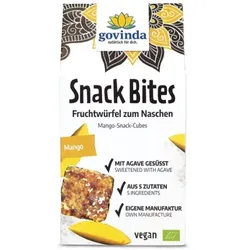 Govinda Snack Bites Mango bio
