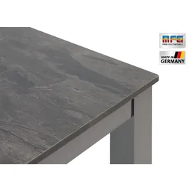 MFG Dining Lounge Möbelset Loungeset grau