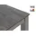 MFG Dining Lounge Möbelset Loungeset grau
