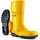 Dunlop WORK-IT YELLOW PVC SR LO LG S5 Gr. 44