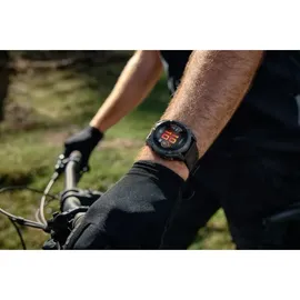 Garmin fenix 8 Pro AMOLED 51 mm Graphit/Titan Carbongrau