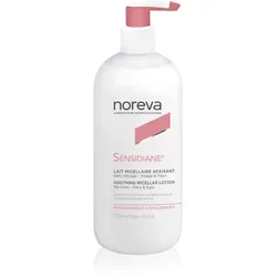 Noreva Sensidiane Soothing Micellar Lotion Mizellengel zur Make-up-Entfernung 500 ml
