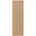 Iowa 80 x 300 Beige/Weiß