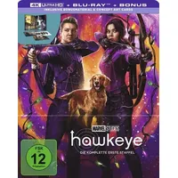 Leonine Distribution Hawkeye Staffel 1 (4K Ultra HD)
