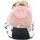 LAURA VITA Burton 1123 Damen Beige/Rosa/Rot 38