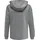 hummel Hoodie Grey 176