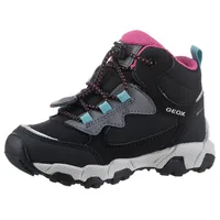 GEOX J MAGNETAR G. B ABX Sneaker 24 EU