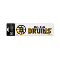 Autoaufkleber NHL 25cm Boston Bruins