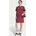 Sportkleid Kleid rot XL