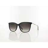 Lacoste L6016S 001 black / brown gradient