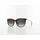 Lacoste L6016S 001 black / brown gradient