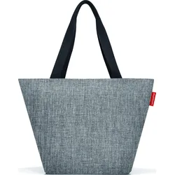 Shopper Tasche M grau
