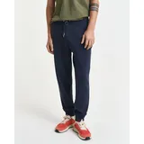 GANT Reg Shield Trainingshose Evening Blue S