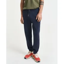 GANT Reg Shield Trainingshose Evening Blue S