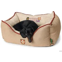 Hunter Hundesofa University L 100 x 80 cm beige