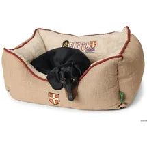 Hunter Hundesofa University L 100 x 80 cm beige