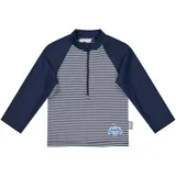 Sterntaler Badeshirt Hai Blau 104