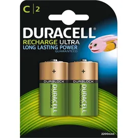 Duracell Akku C 3000mAh Blister