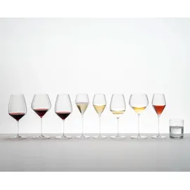 riedel the wine glass company RIEDEL Veloce Champagner Weingläser Weingläser, transparent",