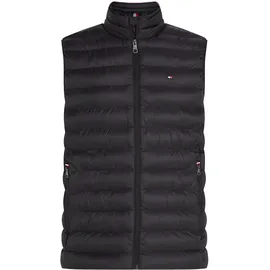 Tommy Hilfiger Core Packable Recycled Weste Black L