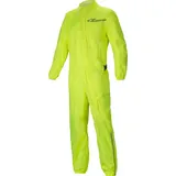 Alpinestars Hurricane V2 Regenkombi - Yellow Fluo - 4XL