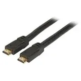 EFB-Elektronik HDMI-Kabel A-A 2 m Schwarz