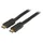 EFB-Elektronik HDMI-Kabel A-A 2 m Schwarz