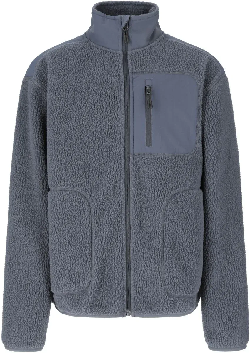 Whistler Felis Jr. Teddy Jacket ombre blue (1173) 12