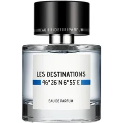 Les Destinations Montreux EdP Nat. Spray Eau de Parfum 50 ml 