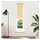 vidaXL Verdunkelungsrollo 55 x 230 cm Beige