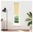 vidaXL Verdunkelungsrollo 55 x 230 cm Beige