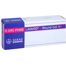 B2B Medical GmbH Lavanid Wundgel V+ Höhere Viskosität