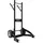 Wiltec Reifenkarre 200 kg Schwarz