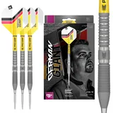 Target Darts Gabriel Clemens Gen 2 23G 90% Wolfram Swiss Point Steel Tip Darts-Set