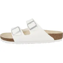 Birkenstock Arizona Birko-Flor white 45