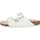 Birkenstock Arizona Birko-Flor white 45