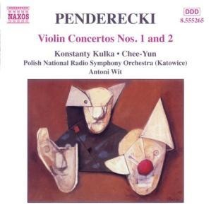Violinkonzerte 1+2 - Kulka  Chee-Yun  Wit  Pnrso. (CD)