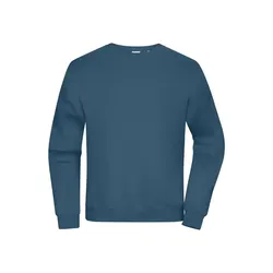 Unisex Sweatshirt "OVERSIZED SWEAT" 8042 - XS - blue