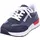 Rieker Sneaker Low Damen Blau 39