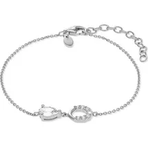 FAVS Armband silber 88413423 Größe 1 Zirkonia