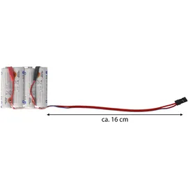 Panasonic Empfänger Akku 4,8V/2000mAh NiMH