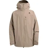 BURTON Reserve 2l Jacke Beige L Herren Beige L - Beige
