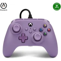PowerA Nano Wired Controller Lila Xbox Series X / S