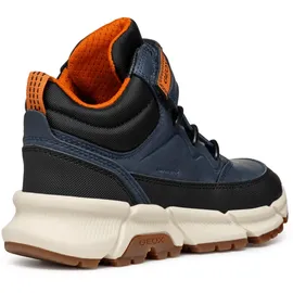 GEOX J FLEXYPER PLUS BOY HYBRID NAVY/BLACK 40_EU