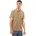 Herren TERRAL POLO M sand storm L