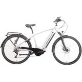 Saxonette Quantum Sport 48 cm 28 Zoll Unisex silber