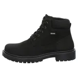Jomos Stiefel in Schwarz 456807 476 000 große Herrenschuhe, - Schwarz