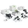 Festool Akku-Schlagbohrschrauber inkl. 1 x 5,0 Ah + ToolBox M 137